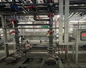 电子电镀废水处理及中水回用工程